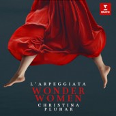 Christina Pluhar & L'arpeggiata - Wonder Women (2024)