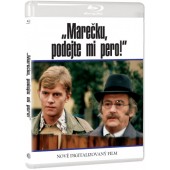 Film/Komedie - Marečku, podejte mi pero! (Blu-ray) - nově digitalizovaný film