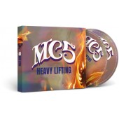 MC5 - Heavy Lifting (2024) /Limited Digipack + Live CD