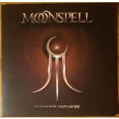 Moonspell - Darkness And Hope (Reedice 2021) - Digisleeve