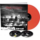 Pink Floyd - London 1966-1967 (Edice 2017) /Limited 10" Vinyl+CD+DVD+BOOK