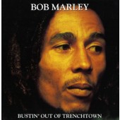 Bob Marley - Bustin' Out Of Trenchtow (1997) /2CD