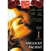 Film/Romantický - Anglický pacient (Papírová pošetka) 