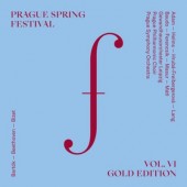 Various Artists - Pražské jaro, Gold Edition 6 / Prague Spring Festival, Gold Edition, Vol. VI (2025) /2CD, Digipack
