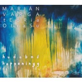 Marián Varga / Teória Otrasu - Hudobné happeningy (Digipack, 2018)