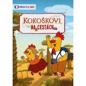 Film/Seriál ČT - Kokoškovi na cestách (2019)