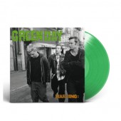 Green Day - Warning: (Reedice 2024) - Limited Green Vinyl