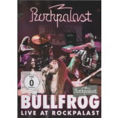 Bullfrog - Live At Rockpalast (DVD, 2013)