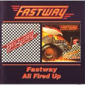 Fastway - Fastway / All Fired Up (Edice 2008)