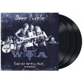 Deep Purple - From The Setting Sun: In Wacken (2015) - 180 gr. Vinyl