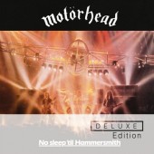 Motörhead - No Sleep 'til Hammersmith (Deluxe Edition) 