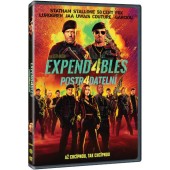 Film/Akční - Expend4bles: Postr4datelní 