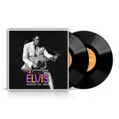 Elvis Presley - Live at the International Hotel, Las Vegas, NV August 26, 1969 (2019) – Vinyl