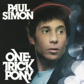 Soundtrack / Paul Simon - One Trick Pony (Edice 2018) - Vinyl