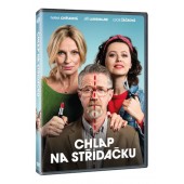 Film/Komedie - Chlap na střídačku 