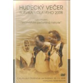 Various Artists - Hudecký večer Slávka Volavého 2008 ve Strážnici 