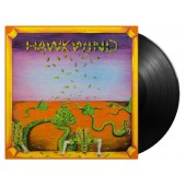 Hawkwind - Hawkwind (Edice 2019) - 180 gr. Vinyl