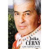 Jožka Černý - Jožka Černý a jeho nejmilejší písničky (DVD)