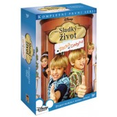 Film/Seriál - Sladký život Zacka a Codyho/1.série/4DVD 