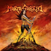 Marta Gabriel - Metal Queens (2021)