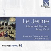 Le Jeune - Missa Ad Placitum 