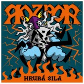 ROZPOR - Hrubá sila (2022) - Vinyl