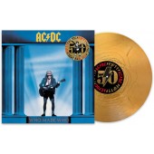 AC/DC - Who Made Who (Edice 2024) - Limited Gold Metallic Vinyl