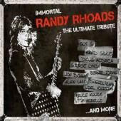 Randy Rhoads =Tribute= - Immortal Randy Rhoads: Ultimate Tribute (2015) 