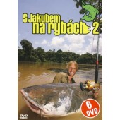 Jakub Wágner - S Jakubem na rybách 2/6DVD 