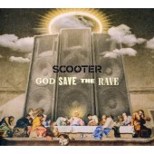 Scooter - God Save The Rave (2021)