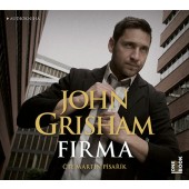 John Grisham - Firma (MP3, 2019)