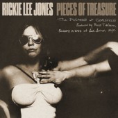 Rickie Lee Jones - Pieces Of Treasure (2023)