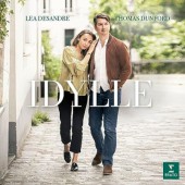 Lea Desandre / Thomas Dunford - Idylle (2023)