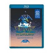 Asia - Live In England (2026) /Blu-ray