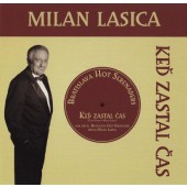 Milan Lasica, Bratislava Hot Serenaders - Keď zastal čas (2011)