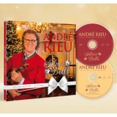 André Rieu And His Johann Strauss Orchestra - Silver Bells (2022) /CD+DVD