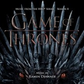 Soundtrack - Game Of Thrones: Season 8 (Selections from the HBO Series The Iron Throne Version, 2019) – Vinyl