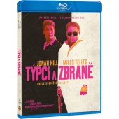 Film/Kriminální - Týpci a zbraně (Blu-ray)