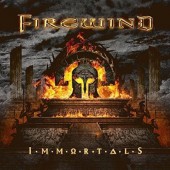 Firewind - Immortals (2017) 