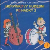 Divadlo S+H - Hurvínkovy hudební pohádky II. 