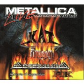 Various Artists - Metallica Live Zlot (Edice 2009)