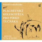 Rudolf Krautschneider - Plachetnicí kolem světa pro pírko tučňáka (MP3, 2020)