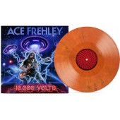 Ace Frehley - 10,000 Volts (2024) - Limited Orange Vinyl