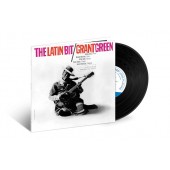 Grant Green - Latin Bit (Blue Note Tone Poet Series 2022) - Vinyl