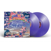 Red Hot Chili Peppers - Return Of The Dream Canteen (2022) - Violet Vinyl