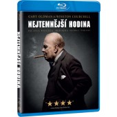 Film/Životopisný - Nejtemnější hodina (Blu-ray)