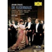 Karl Böhm - STRAUSS Fledermaus Böhm DVD-VIDEO 