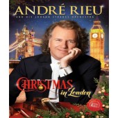 André Rieu - Christmas In London (Blu-ray, 2016) 