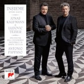 Jonas Kaufmann & Ludovic Tézier - Insieme - Opera Duets (2022)