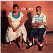 Ella Fitzgerald & Louis Armstrong - Ella & Louis - 180 gr. Vinyl 